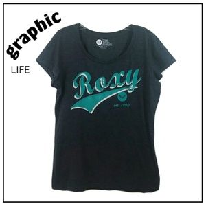 ROXY TEE